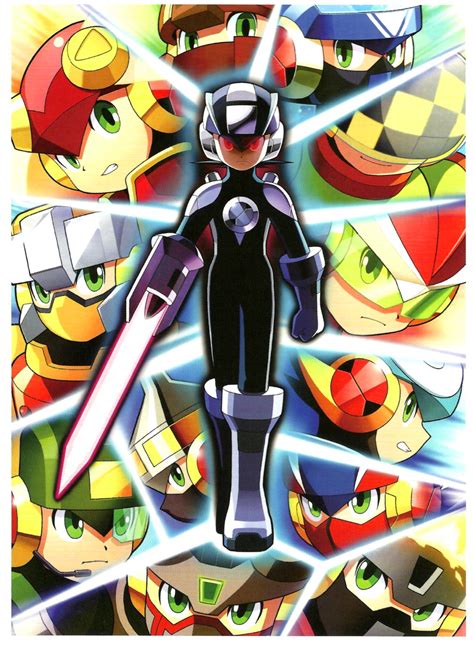 double megaman|Double Soul .